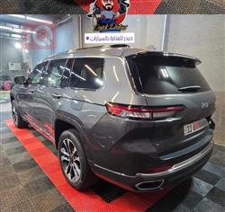 Jeep Grand Cherokee L